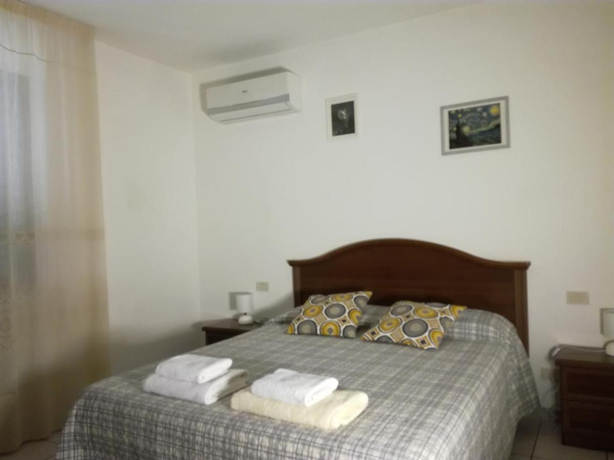 Da Dany Bed & Breakfast Monte San Vito Екстериор снимка